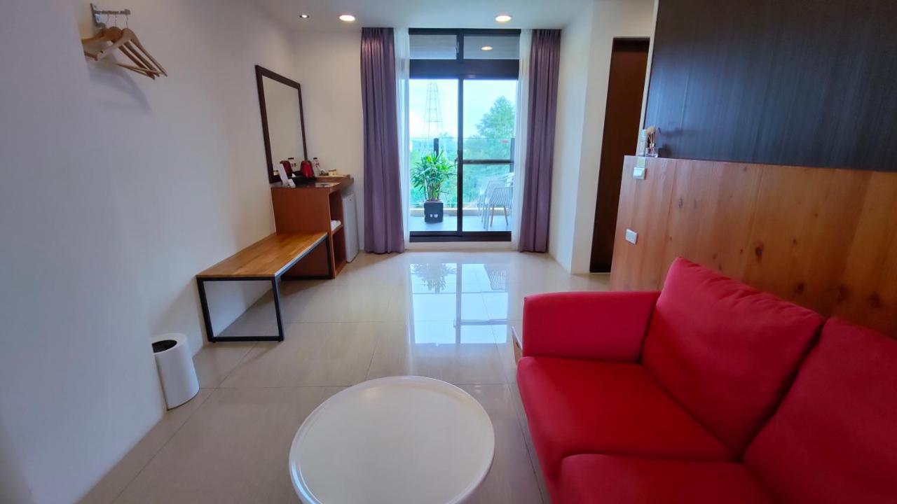川岸空中villa Luodong Exterior foto