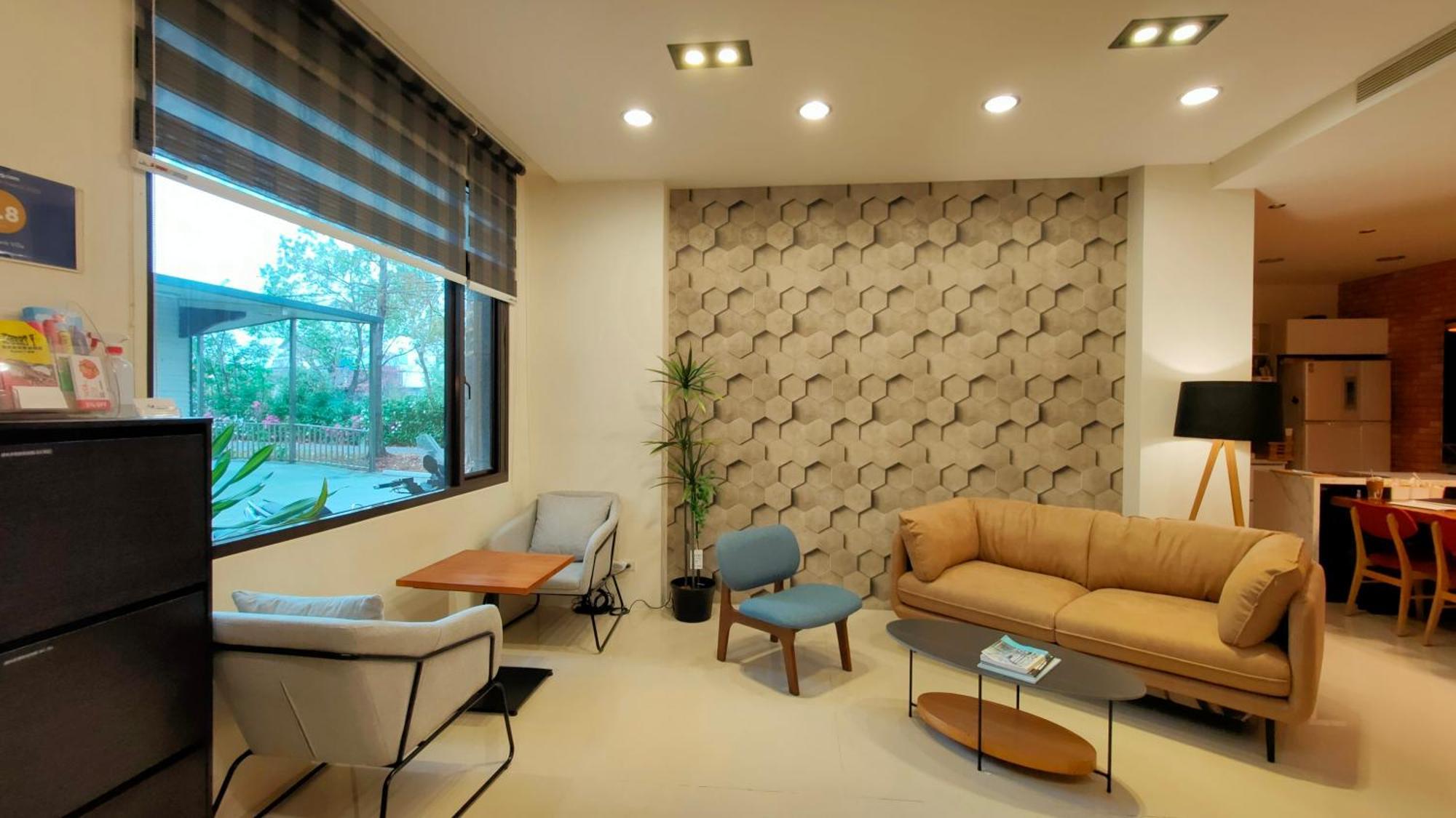 川岸空中villa Luodong Exterior foto